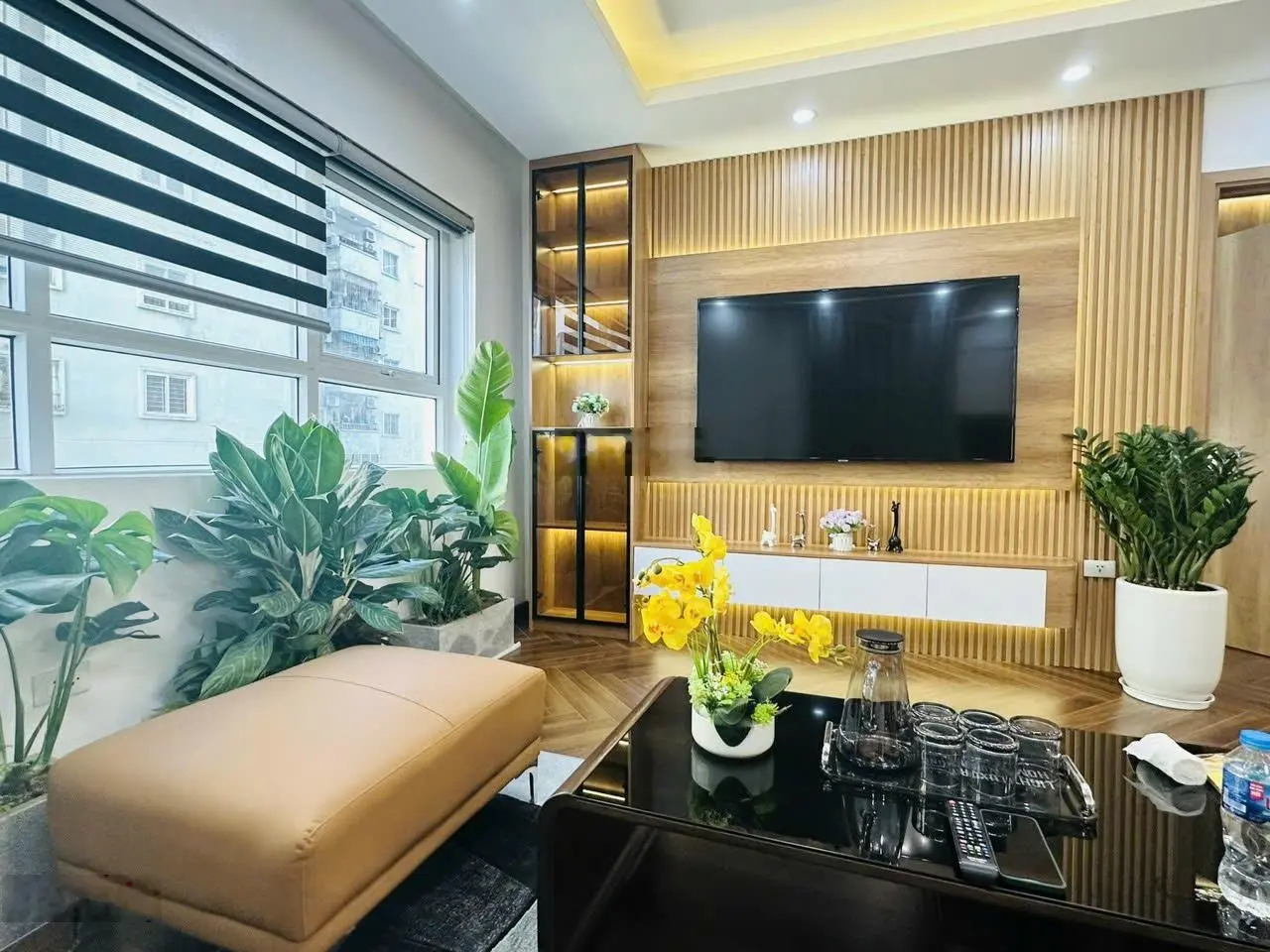 Ecolife capital - Hòn đảo xanh. Với 7 tỷ sở hữu ngay căn 3n2vs - 105m2. Ban công Tây Nam
