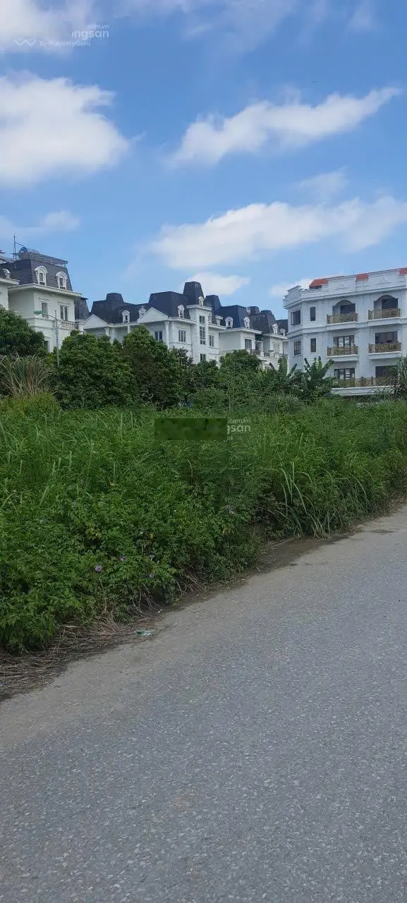 Bán 83.8m2 dịch vụ Trạm Trôi, Hoài Đức, Hà Nội