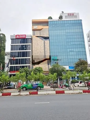 Bán Building Văn Phòng 2 Mặt Tiền Hoàng Văn Thụ,7x21m, 8 Lầu, Đoạn Đẹp