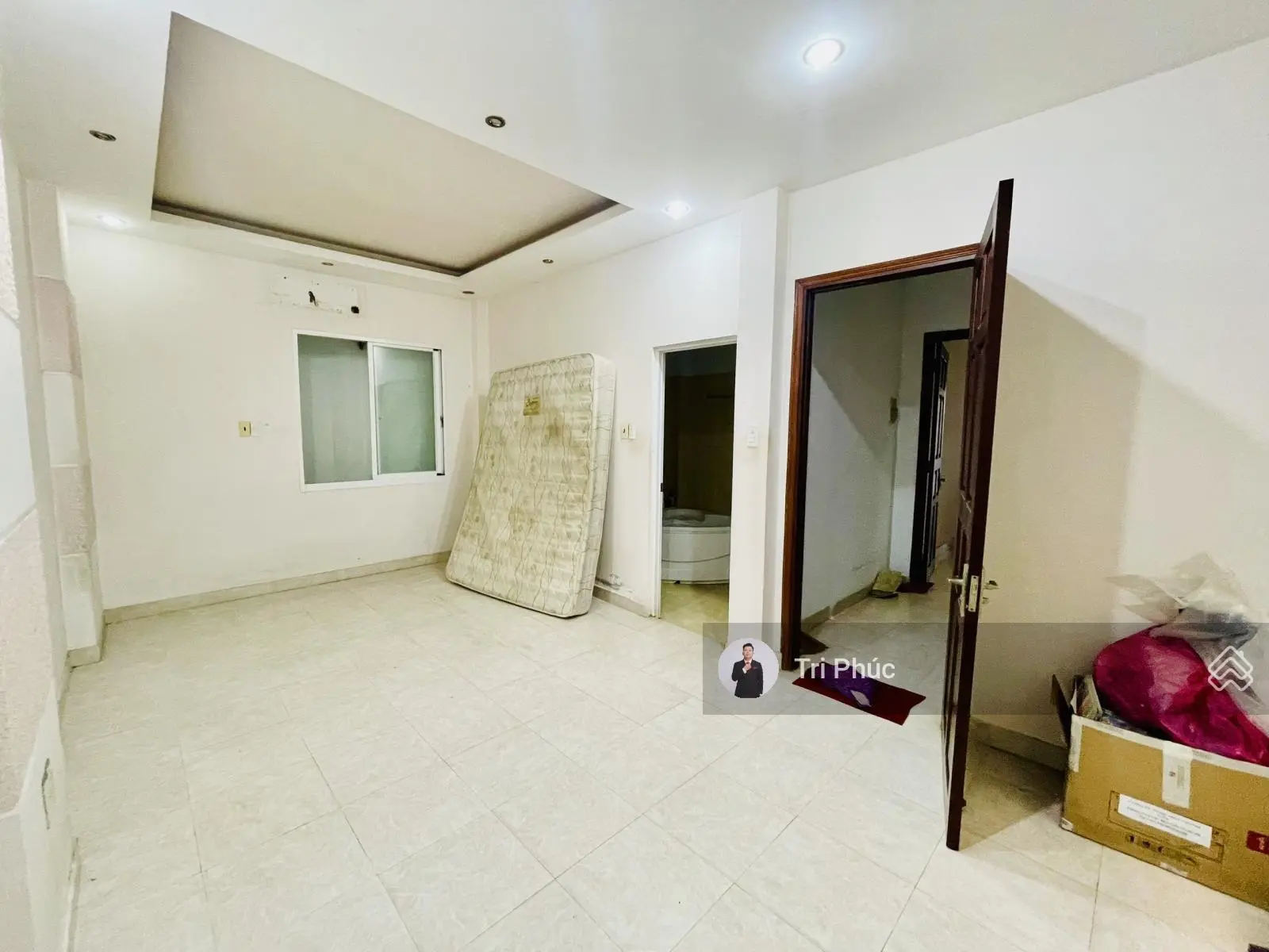 Nhà Hẻm Xe Hơi Khu Đường Hoa Phan Xích Long Phú Nhuận,60m2 3 Tầng 3PN chỉ 9Ty99 TL