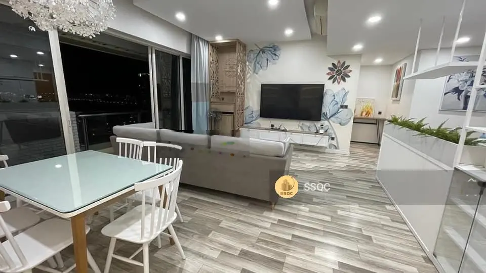 Deal hot - pkd the estella chuyên bán căn hộ 2pn giá rẻ kịch sàn, view mê ly, full nội thất