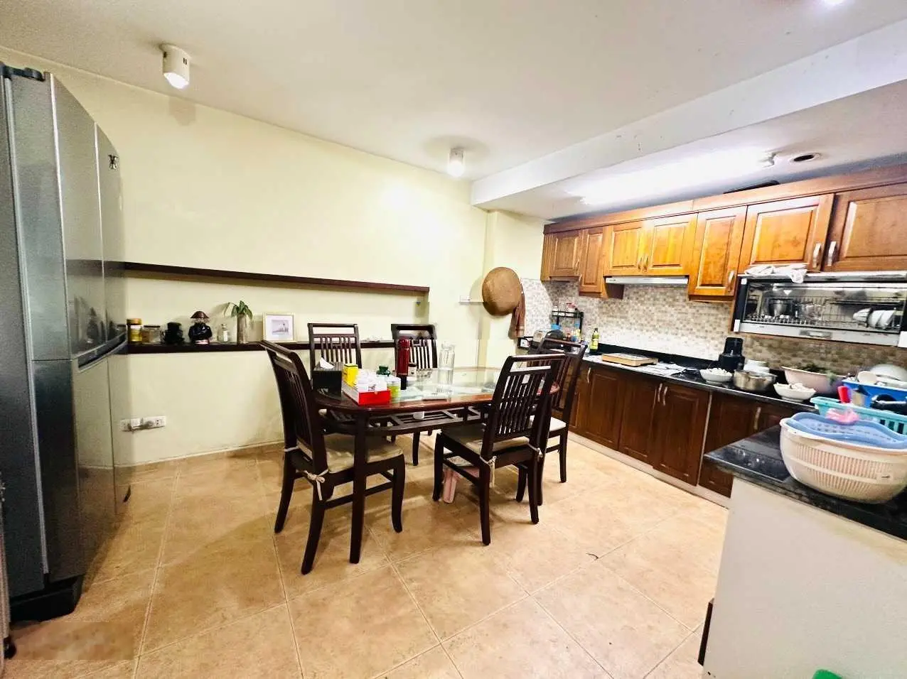 Bán nhà Đội Cấn 2 mặt ngõ thoáng - thông Giang Văn Minh - 40m2 4 tầng MT 4.8 m 9 Tỷ 0394 743 ***