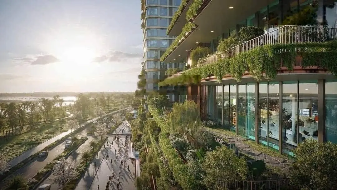 Nhận cọc thiện chí trung tầng Ecopark Hải Dương phân khu chung cư cao cấp
