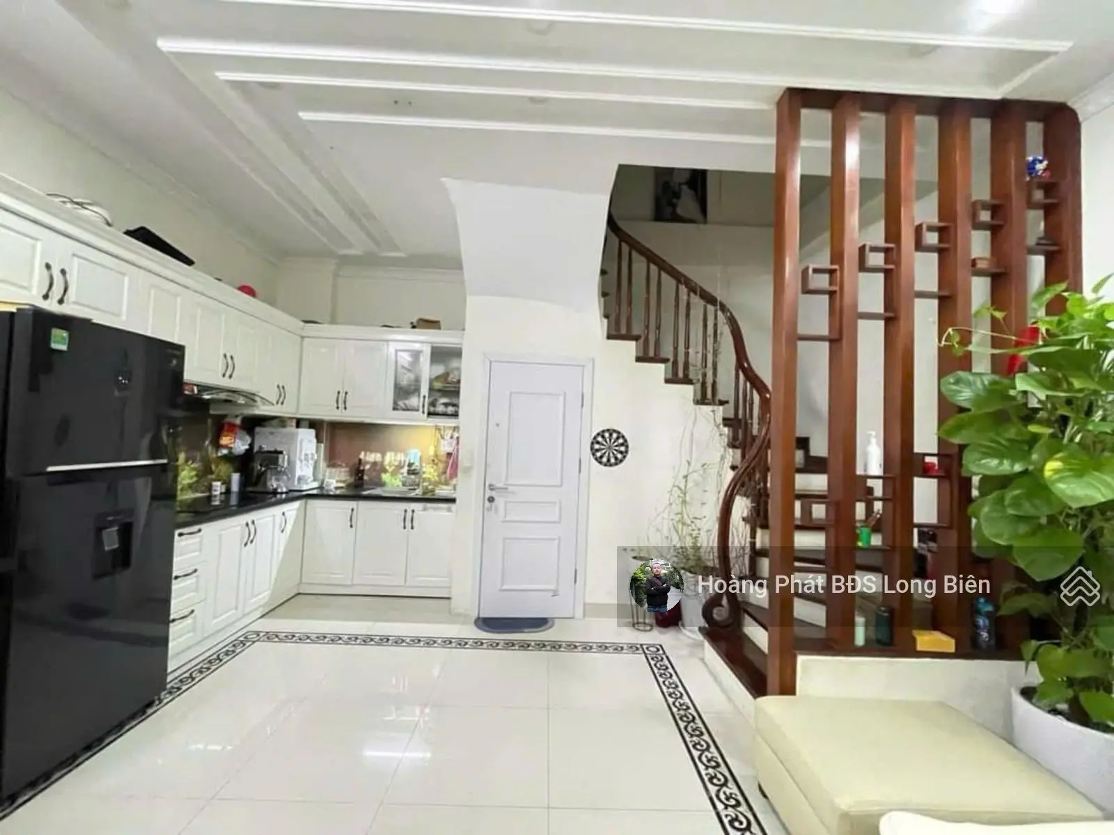 Bán nhà Phố Trạm. Gần Aeon Long Biên, Cầu Vĩnh Tuy. 32m x 5T. Full Nội Thất. Lh 0965 858 ***