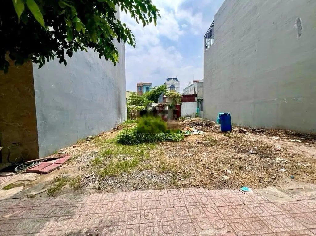 Đầu tư lô đất giá rẻ 70m2 đường số 3, Thuận Giao, Thuận An, Bình Dương