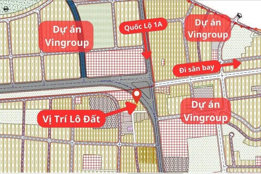 giá tốt nhất thị trường! Bán lô đất kinh doanh khách sạn mặt phố Lương Văn Can, Cam Nghĩa,Cam Ranh