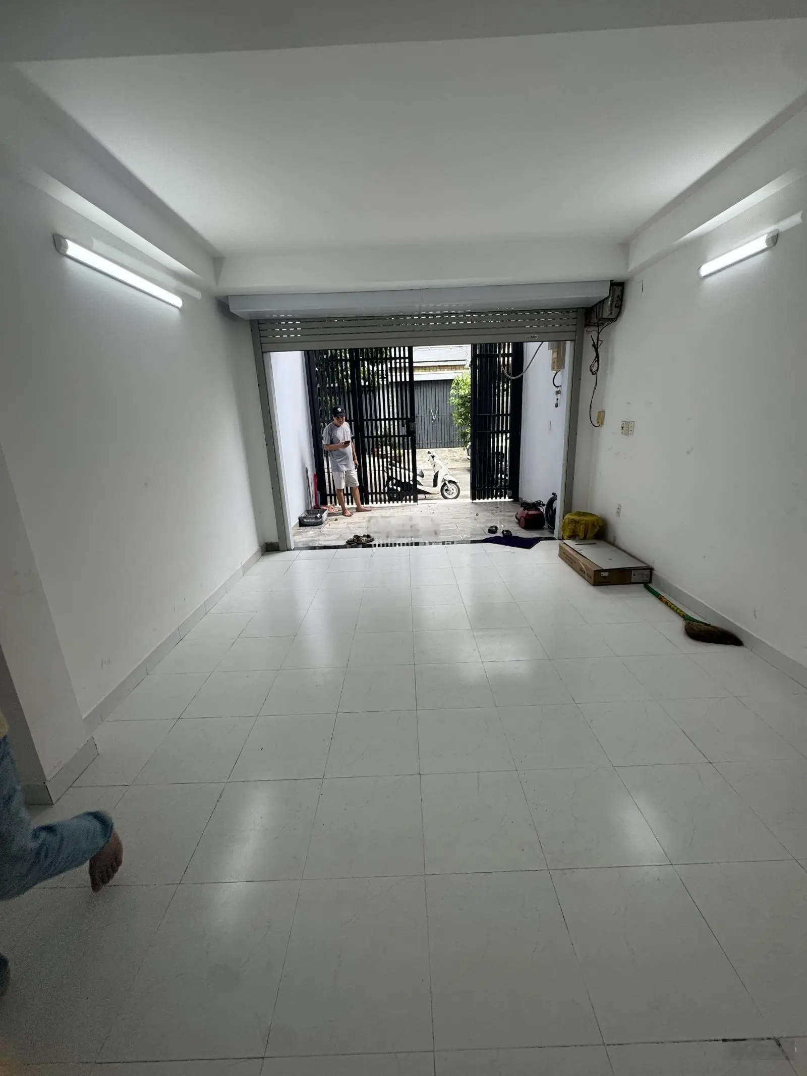 GẤP BÁN NHÀ 5TẦNG HẺM Ô TÔ KHU PHÂN LÔ 8M Lê Đức Thọ Phường 6 Gò Vấp chỉ hơn 9TỶP