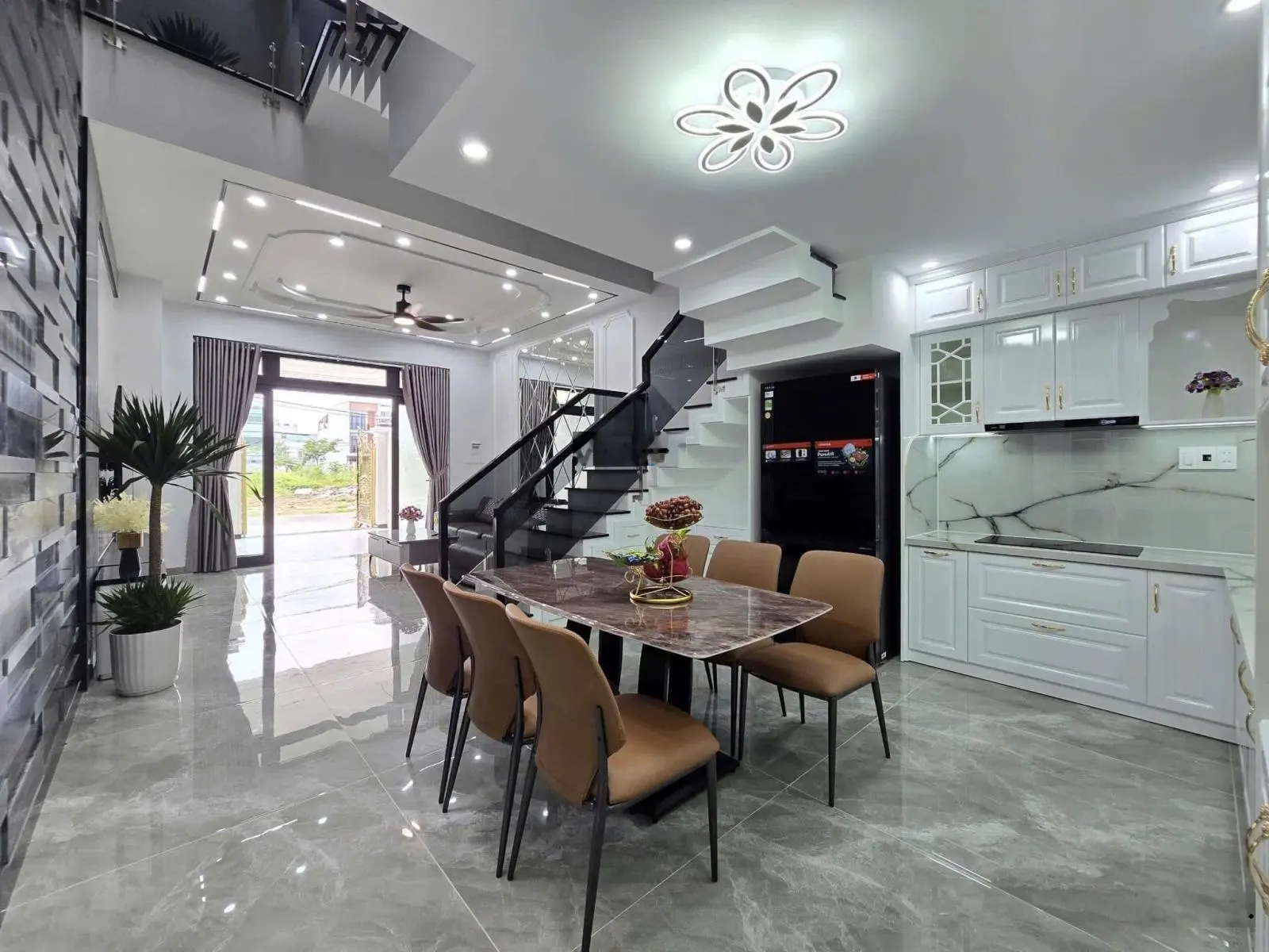 Bán gấp nhà ở đường Đinh Đức Thiện, 70m2, tại xã Bình Chánh, Bình Chánh, HCM