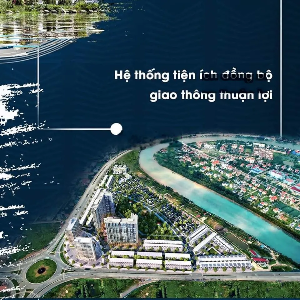 Bán căn hộ 3 phòng ngủ chung cư Minato Nhật Bản giá chủ đầu tư, ưu đãi chiết khấu lớn, chân Cầu Rào