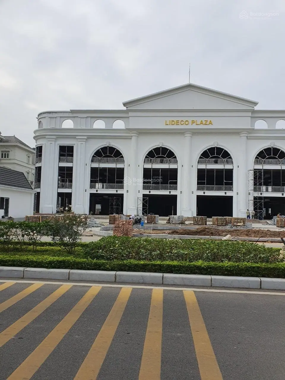 Cơ hội hiếm có- sở hữu biệt thự 5 tầng tại KĐT Lideco, TT Trạm Trôi, Hoài Đức, Hà Nội