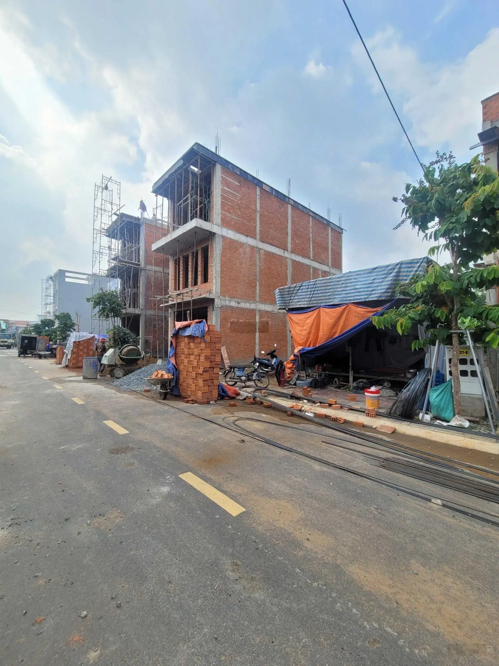 Bán đất TĐC Đông Hòa C, 64,6m2(5x13m) cách Đ - Quốc Lộ 1k chỉ 100m, cụm trường Cấp 1 2 3 Đông Hòa C