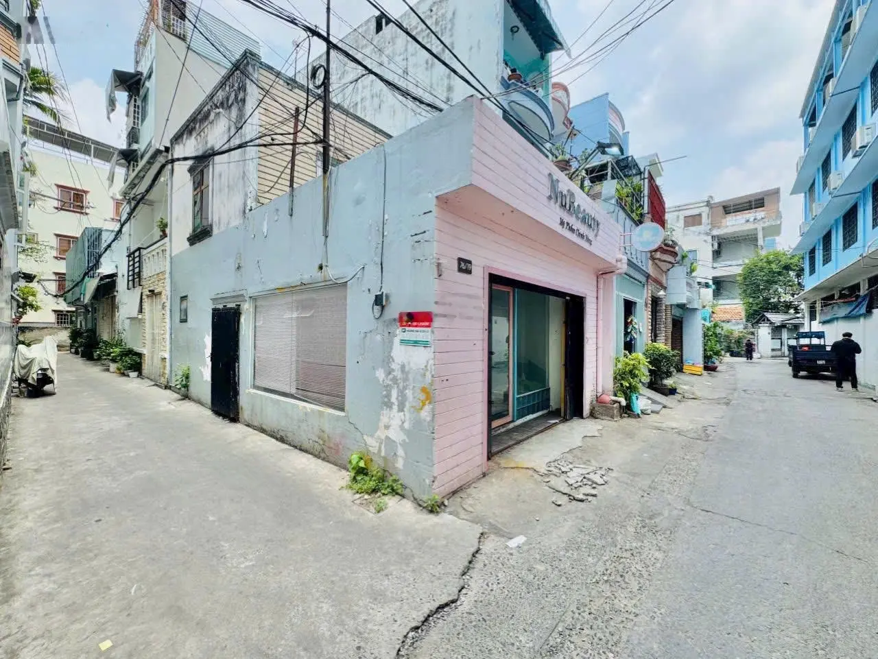 Chính chủ cần bán gấp ngay đường hxh ngay đường bach đằng, phường 24, bình thạnh, dt 45m2, gia 5ty9