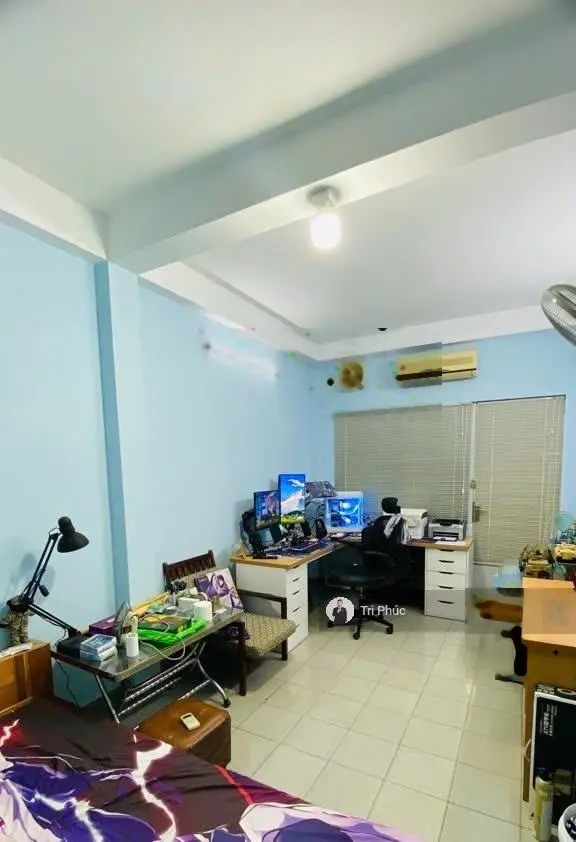 Chỉ 9Ty99 TL,Nhà Hẻm Xe Tải 45m2 5Tầng gần Lê Văn Sỹ Phú Nhuận,Giáp Quận 3