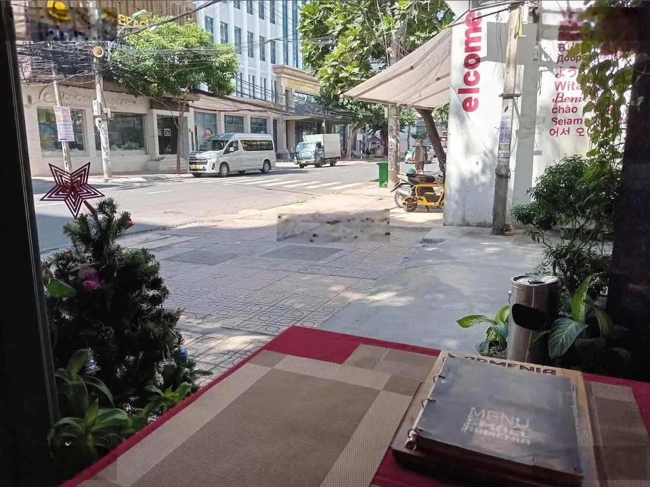 Bán căn góc 6 tầng 2 mặt tiền đường Nguyễn Thiện Thuật - Có dòng tiền hàng tháng thu nhập ổn định