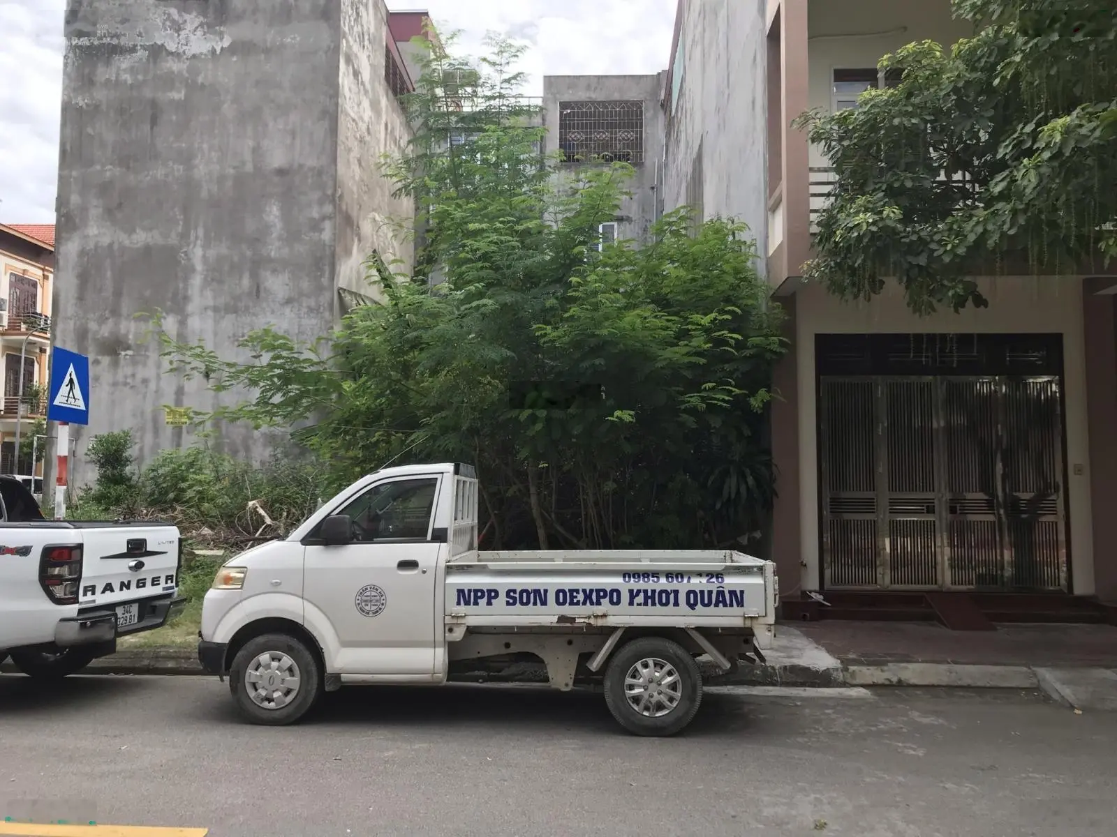 Cần bán đất mặt phố Thiện Khánh, Hải Dương. Diện tích 70m2, giá 4,25 tỷ