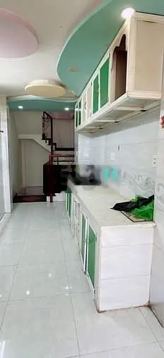 Nhà 4 tấm mặt tiền đường số 42 phường 4 quận 4 chỉ nhỉnh 4 tỷ