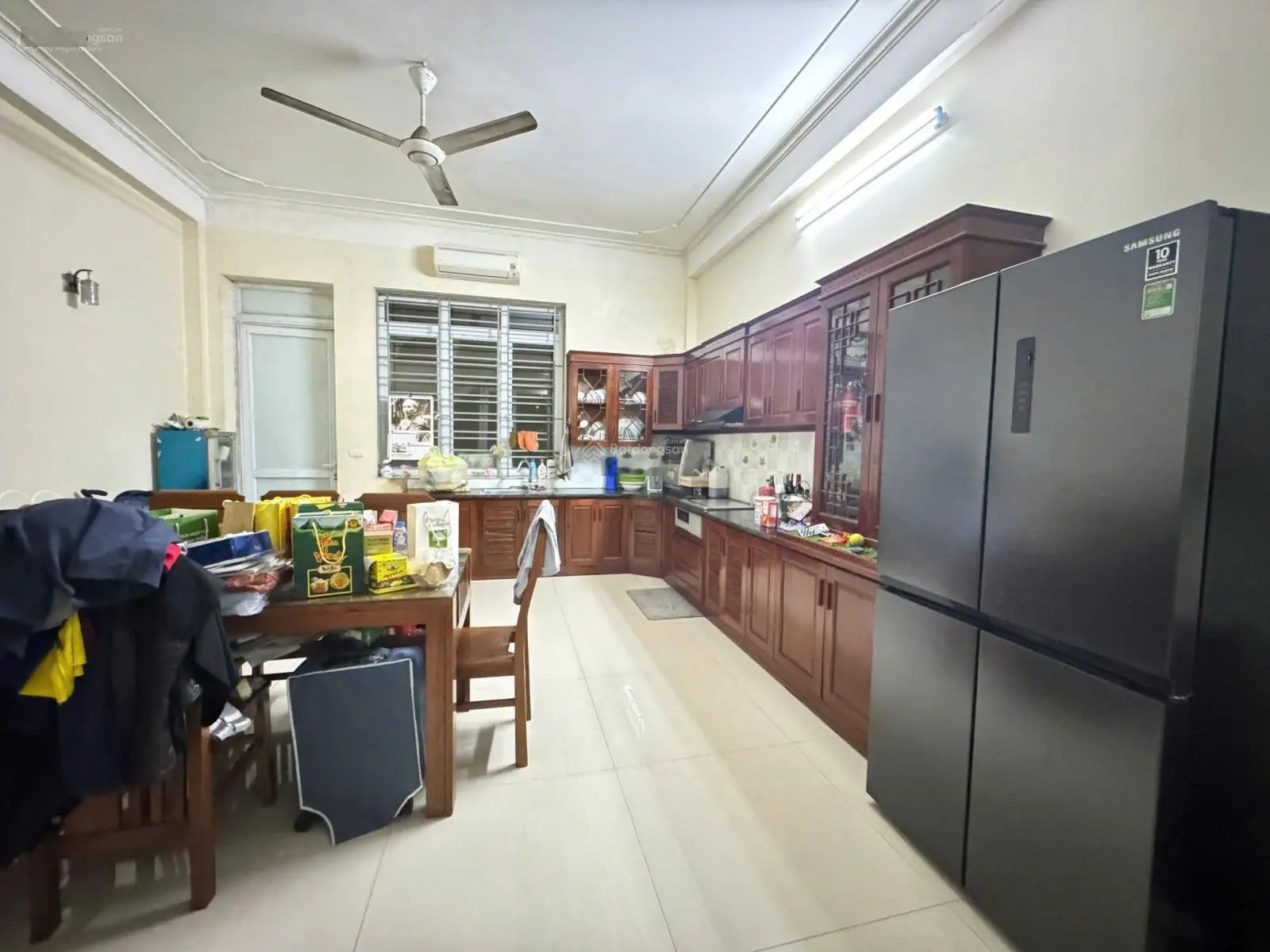 Bán nhà tại An Trai - Vân Canh - Hoài Đức, diện tích 52.2 m2 mặt tiền 4.8m. Tiện ích ngập tràn