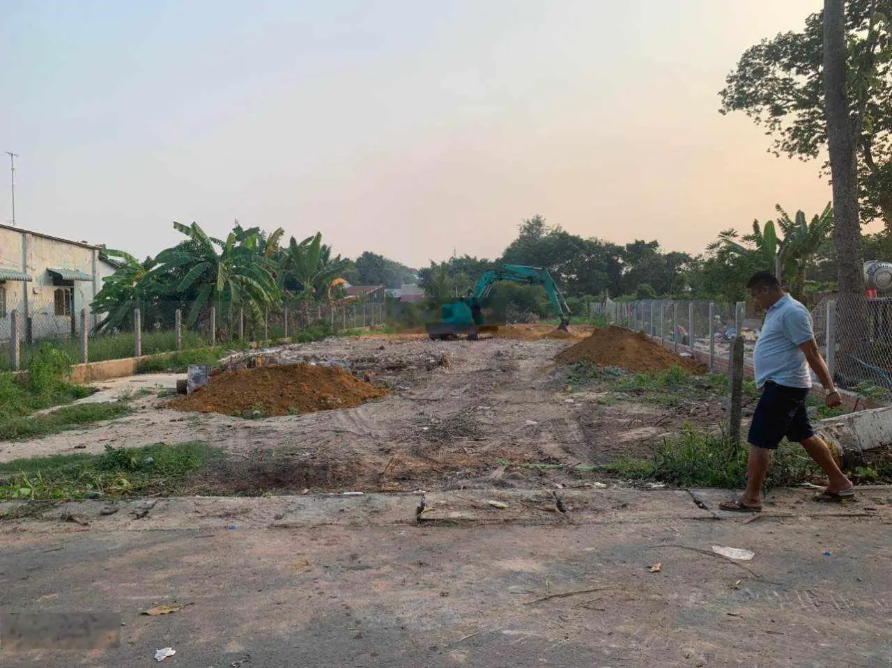 5x60 m giá 450tr bán gấp lô đất ở Tây Ninh thị trấn Trảng Bàng