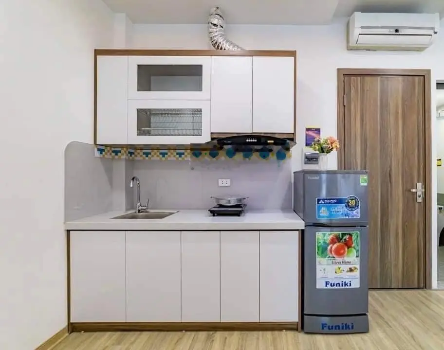 Tòa CCMN Mỹ Đình, lô góc, PCCC, GPXD, 6 tầng, 10 phòng KK, 55m2, xây mới, DT 55tr/th. Giá đầu tư