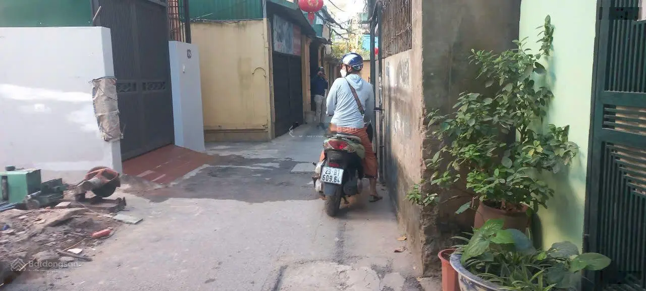 Bán đất view đẹp tại đường âu cơ, tây hồ, giá cực chất 6,5 tỷ, 35m2