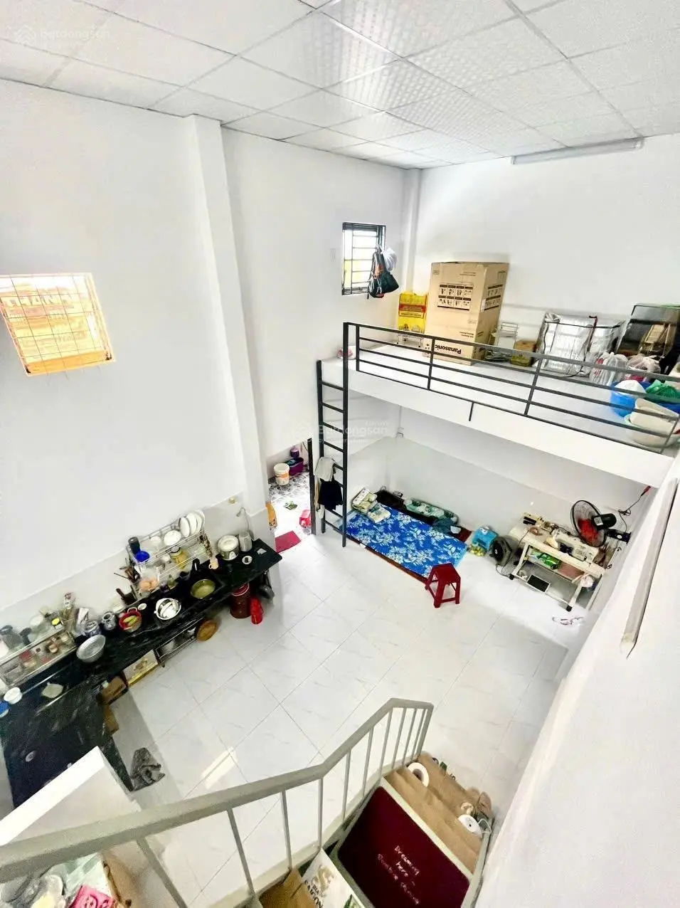 Bán nhà phố sổ hồng riêng biệt hẻm 2221 Huỳnh Tấn Phát - TTNB - 5,5x14m, lửng, 3PN - giá: 2.98 tỷ