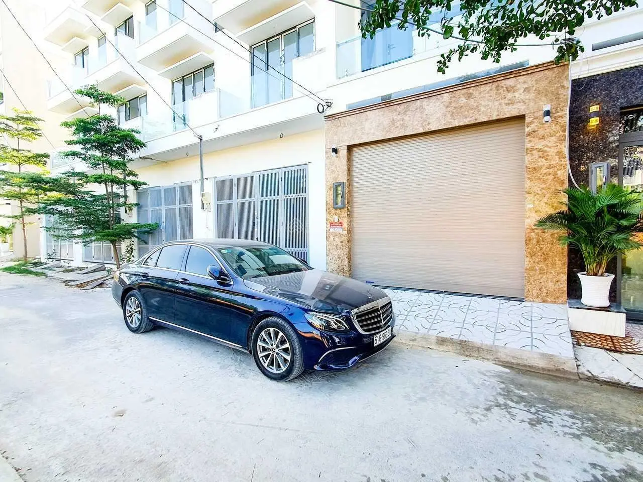 Bán nhà phố khu dân cư The Sun Residence Huỳnh Tấn Phát Nhà Bè - giá 5.7 tỷ, 4x13m, 0901687978 Phúc