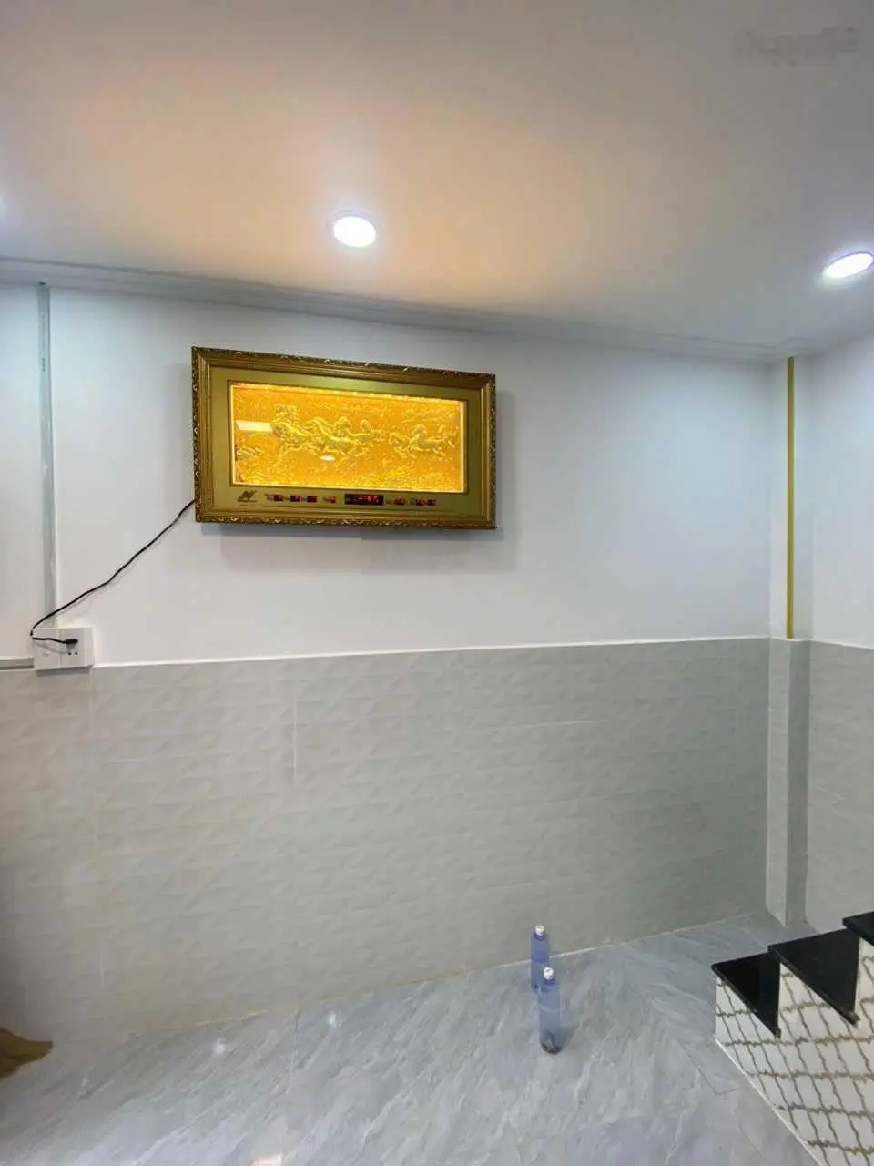 Nhà đường Trần Văn Quang, phường 10, quận Tân Bình