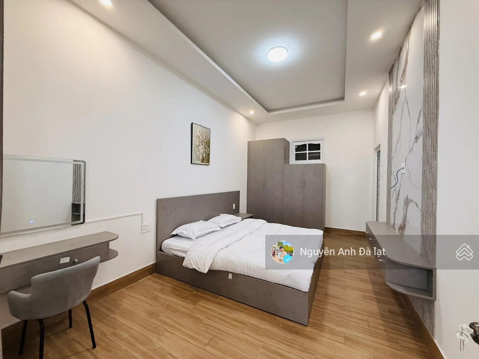 Bán Villa 3 Mặt Tiền Trung Tâm Thành Phố Đà Lạt 11tỷ700tr hẻm ô tô