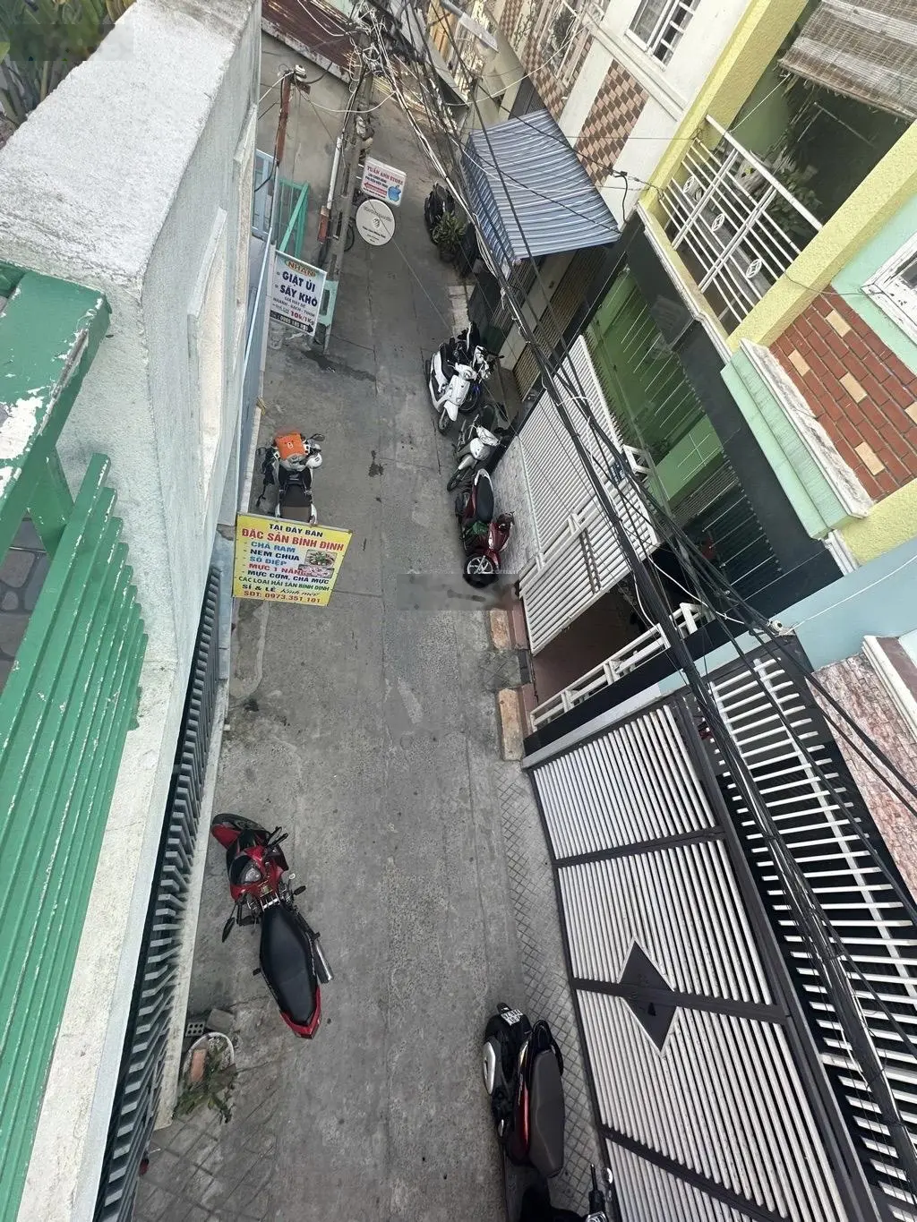 Nhà 2 tầng - Hoàng Diệu - kiệt rộng gần 4m thông tứ hướng. Nguyễn Hoàng vào rất gần. DT 65m2