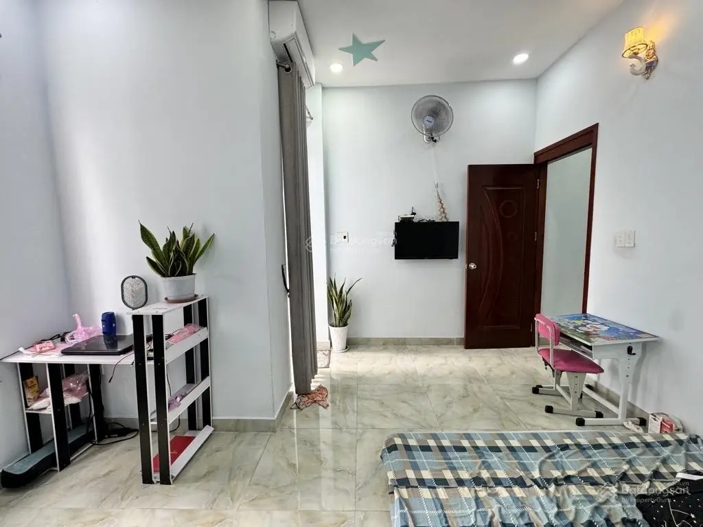 Hẻm xe hơi thông - 2tầng btct - nguyễn tư giản, p12, gò vấp - sát bên mặt tiền-giá:6 tỷ dt: 60m2