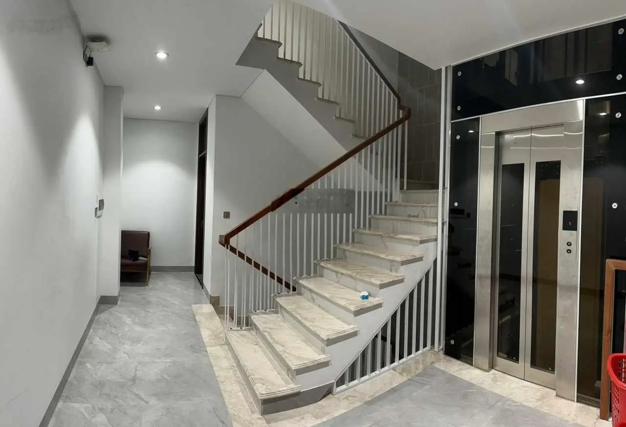 MẶT TIỀN KHU VIP CITYLAND PHƯỜNG 10 GÒ VẤP- ĐẲNG CẤP CỦA GIỚI THƯỢNG LƯU - 5TẦNG THANG MÁY SỊN