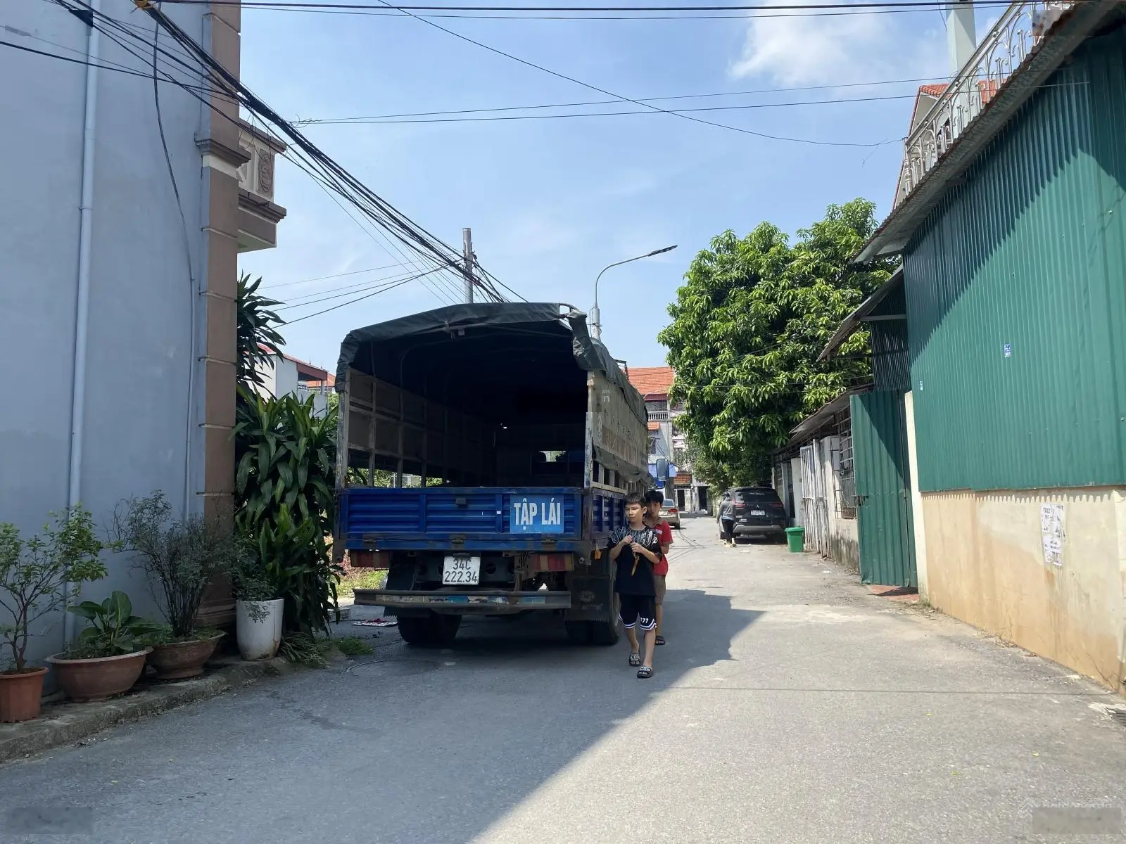LÔ GÓC SIÊU PHẨM NGHĨA TRỤ VĂN GIANG GIÁ ĐẸP NHẤT KHU VỰC