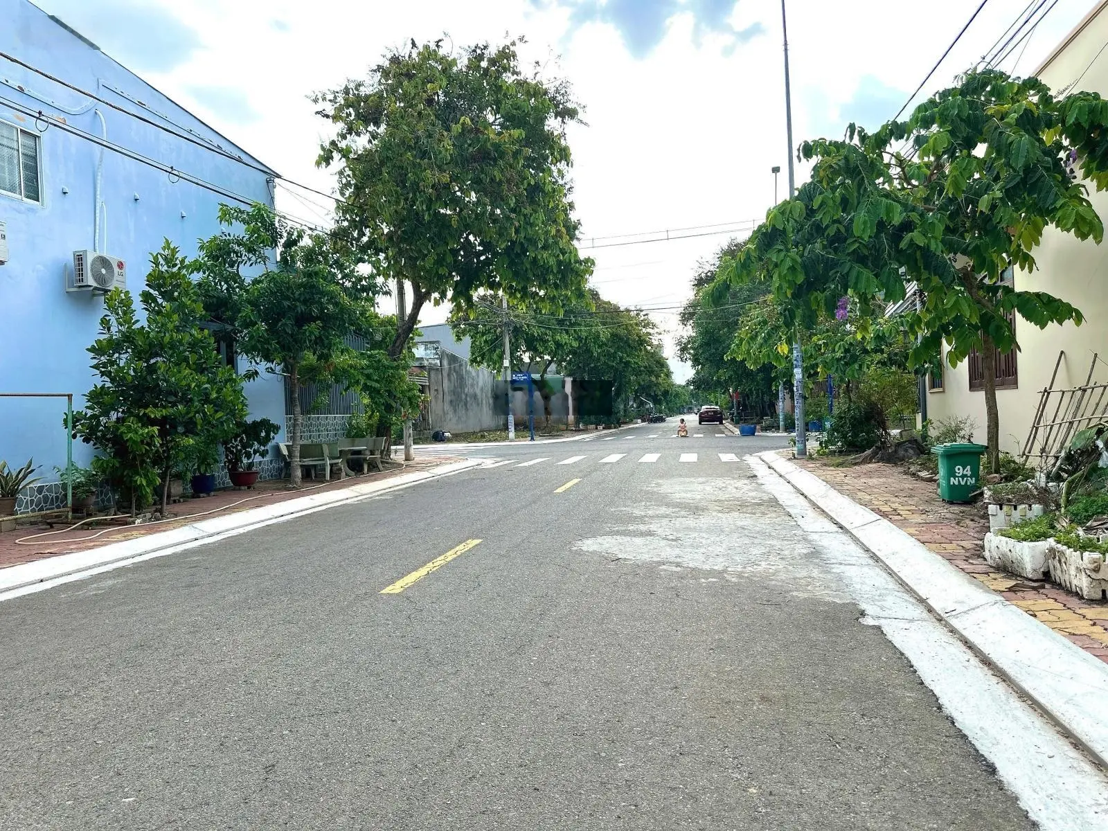 Chính chủ cần bán lô đất đường Lưu Hữu Phước- P.Long Tâm- Tp Bà Rịa.