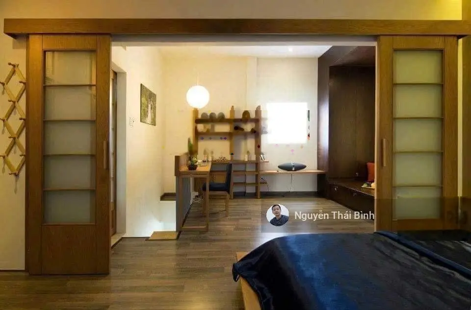 Hiếm nơ trang long- nhà đẹp hxh khu vip p7 bình thạnh - 50m2 - ngang khủng 6.5m - giá 8.8tỷ tl.