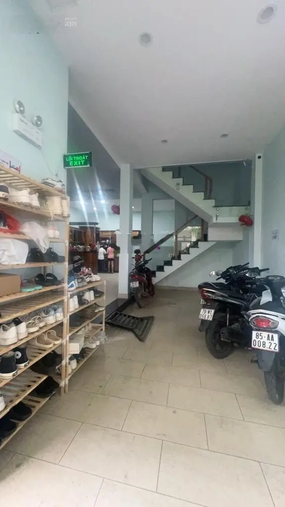 Bán nhà hẻm đặng văn bi trường thọ thủ đức 100m2 ngang 8.5m bề thế giá bán 12tỷ