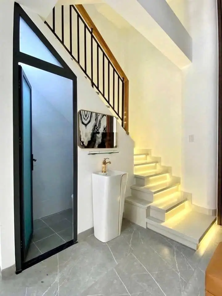 Chỉ nhỉn 3 tỷ sỡ hữu ngay căn nhà siêu đẹp ngay đường Bùi Quốc Khái,Long Thanh, Mỹ ,quận 9.