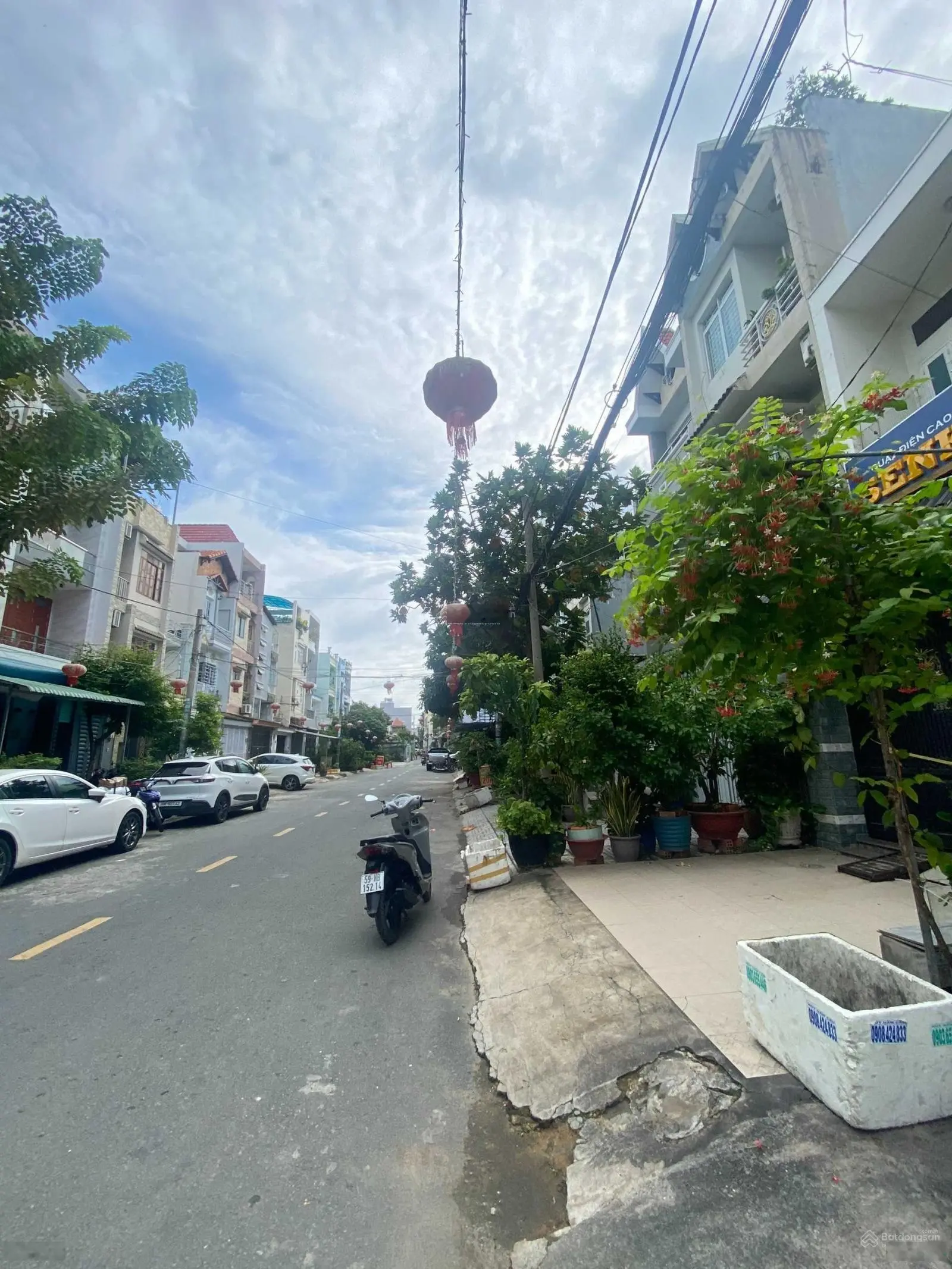 Siêu phẩm mặt tiền phường Sơn Kỳ - Tân Phú- 100m2 - khu phân lô đường 12m - Chỉ 8 tỷ 9 TL chính chủ