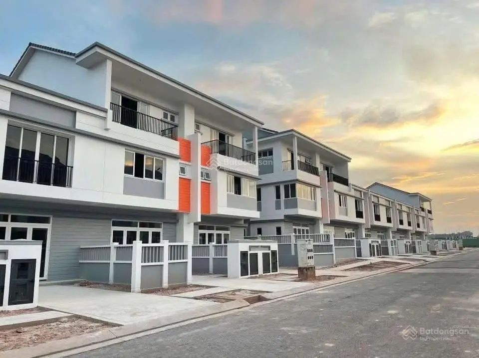 Bán nhà Vườn Thiên Đàng 2 EcoLakes Mỹ Phước, giá F0 có chiết khấu rất cao