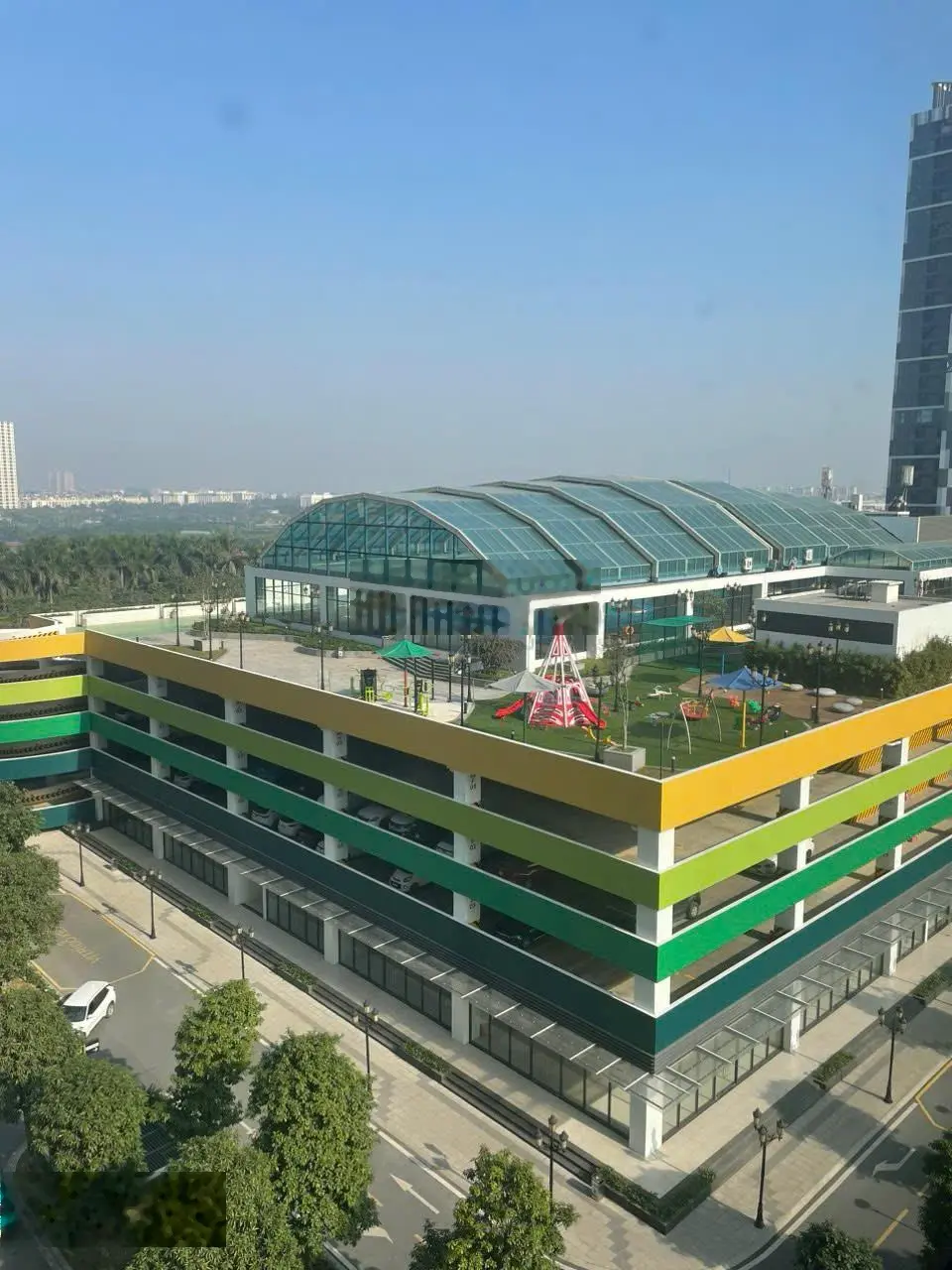 Sở hữu lô góc căn 2N2VS Tây Bắc & Đông Bắc tòa Pavilion - R1.05
