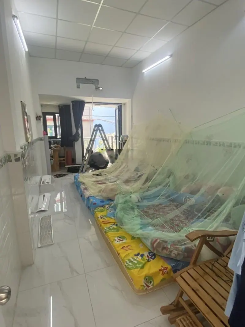 Chính chủ bán nhà Tô Hiến Thành - Quận 10 hẻm xe 3 gác hẻm thông - 51m2 (3.3m x 15.5m) - 6,3 tỷ