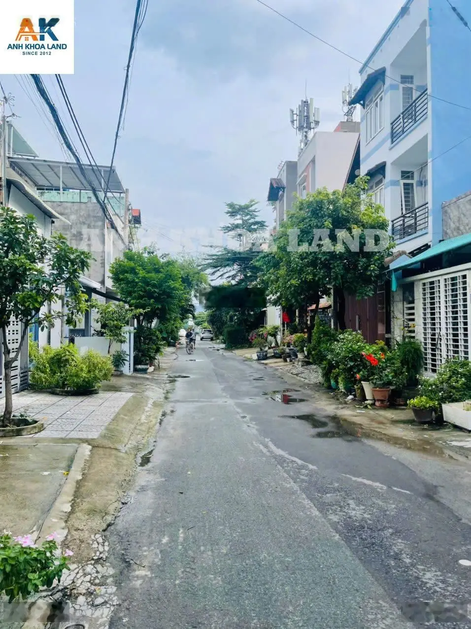 2123TT Bán gấp nhà 4 lầu MT Đường 1 Cư Xá Điện Lực Ngay Ngã Tư Thủ Đức Tuyến Metro Bình Thái 53.5m2