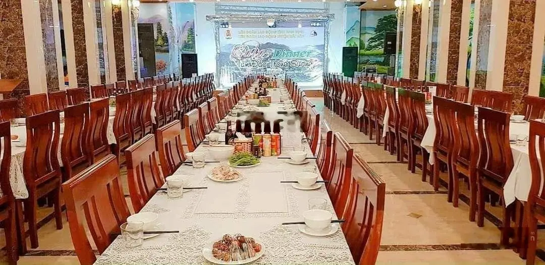 Bán Khách Sạn 4 Sao Tam Đảo - Đẳng Cấp Khu Nghỉ Dưỡng - View Công Viên - Trung Tâm Tam Đảo