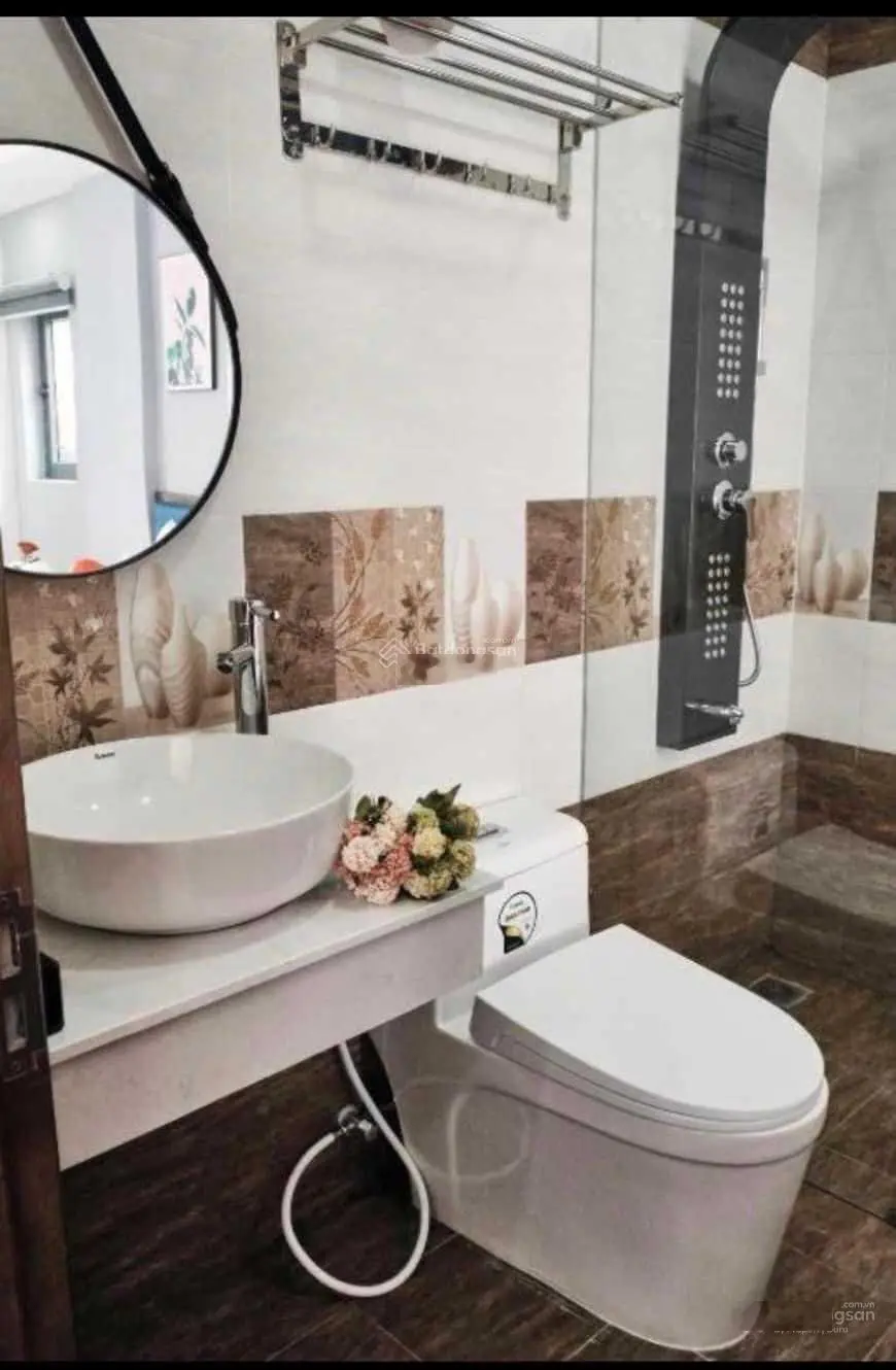 Giá sập sàn 19 tỷ - tòa căn hộ DT 81m2, 7 tầng, 14 phòng kinh doanh dòng tiền 50 - 60tr / tháng