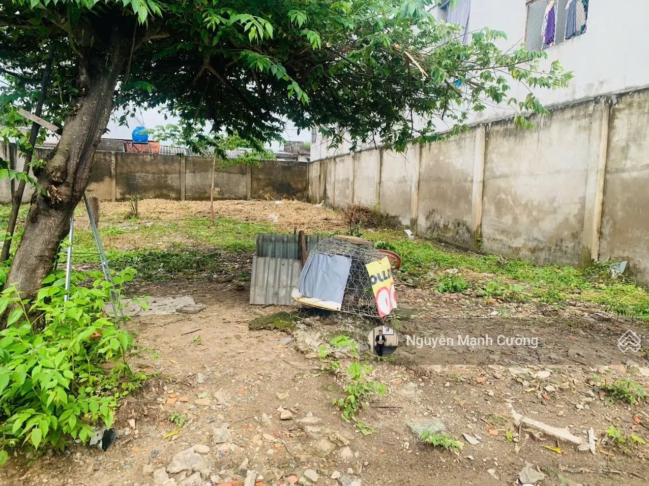 Bán ngay 160m2 thổ cư , ngay chợ - bệnh viện cần giuộc