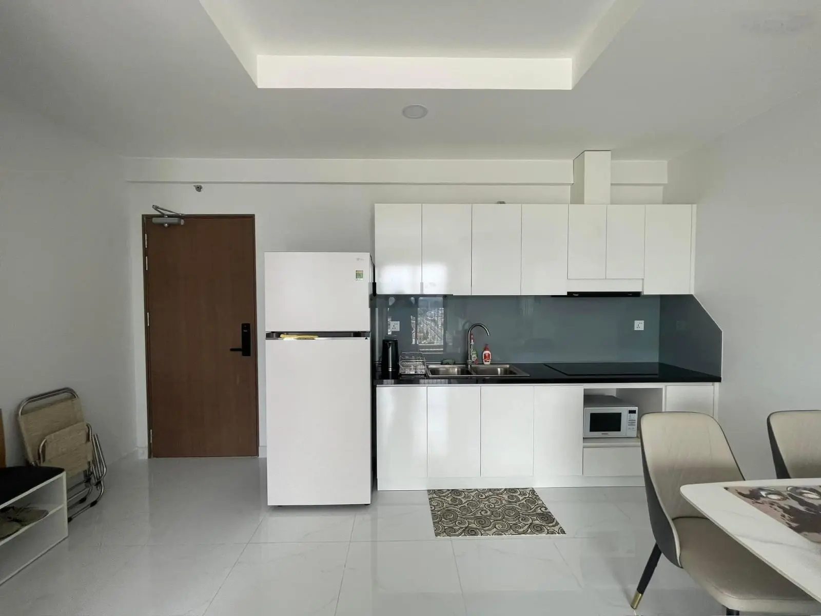 Pegasuite 2 đã có sổ 1PN + giá 2,55 tỷ - nhà đẹp view thoáng full nội thất, hỗ trợ vay ngân hàng