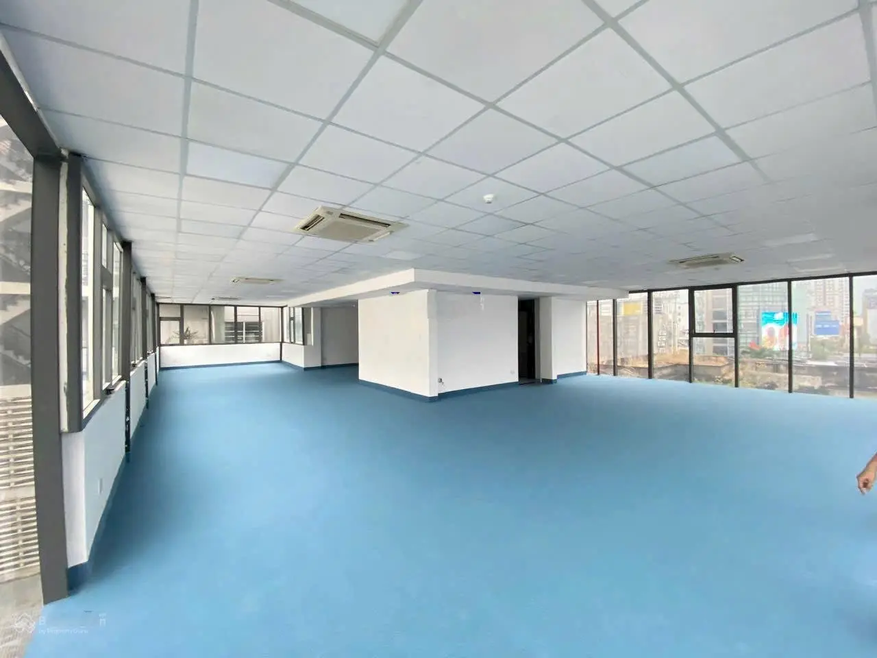 Building MT Nguyễn Văn Thủ - Hai Bà Trưng, Quận 1, 9x25m, Hầm + 7 Tầng - HĐT: 290 tr/th, giá 85 tỷ