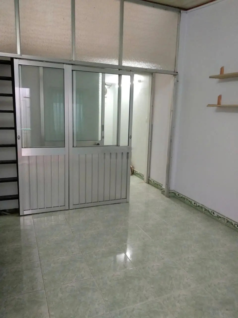 Bán nhà hẻm 100 - Phong Phú, P12, Q8