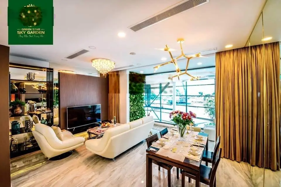 Bán chuyển nhượng căn góc 3PN 2WC - 101m2 giá rẻ nhất thị trường của Hưng Lộc Phát