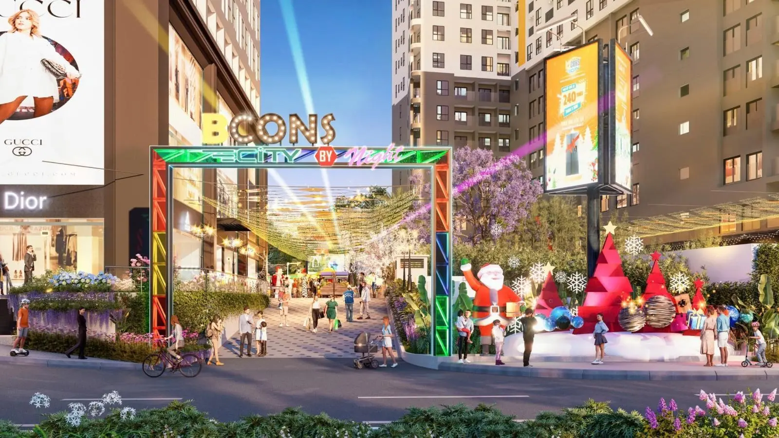 Giỏ hàng nội bộ Bcons City ngày 5/11 với giá chỉ từ 1,6 tỷ/căn. Mua giá gốc từ chủ đầu tư Bcons.
