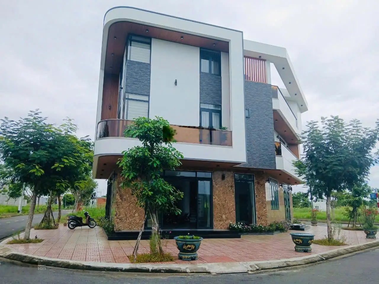 Bán gấp 1 nền 80m2 duy nhất - giá rẻ nhất Sài Gòn River Park Cần Giuộc